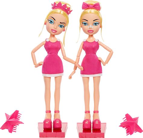 bratz twiins dolls